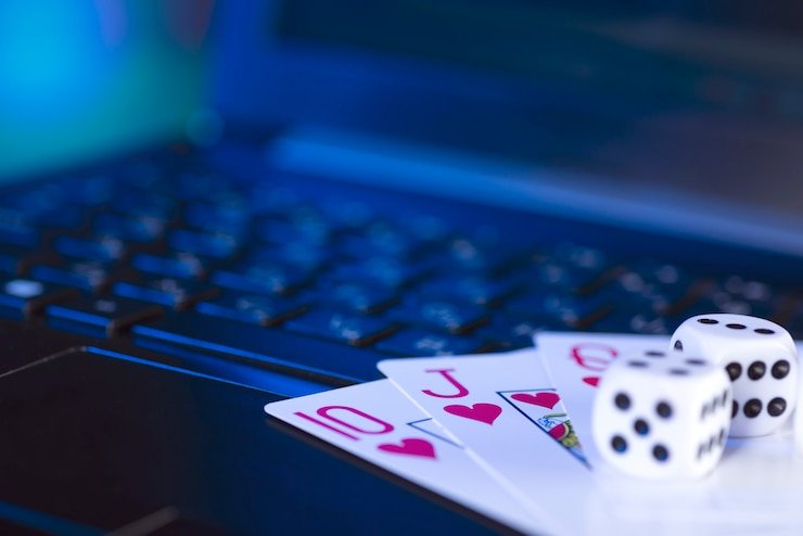 Tampilan antarmuka permainan slot Quickspin di platform nolimit77